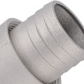 Miniatyrbillede 5 af 5: Vandpumper Fittings 2 tommer aluminiumsrørforbindelsesnøgle Silver