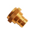 Miniatyrbilde 1 av 4: Hurtigadapter For Co2 Soda Water Sparkler Duo, Tank Canister Conversion For Soda Stream Soda Machine Gold