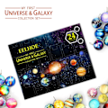 Miniatyrbilde 4 av 4: Planet Henge Adventkalender Dekorasjon Overraskende Leke - Feiring Blindboks Adventkalender f, 100% Ny
