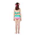 Miniatyrbild 4 av 5: 3-delat set flicka sjöjungfru svans bikini badkläder STYLE 6 STYLE 6 140cm