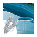 Miniatyrbillede 4 af 5: 2 Stk Spa Mineral Ion Filter Stick Spa Mineral Sticks Hot Tub Zink Mineral Ion Stick