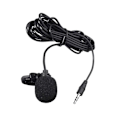 Miniatyrbillede 4 af 5: Bluetooth-musiklydkabel til bil med mikrofon og håndfri adapter til Grande Punto efter 2007 til Black