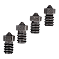 Pikkukuva 2 / 5: Karkaistu terässuuttimille V6 suutin 1,75 mm V6 Hotend Aero Extruder Prusa I3 Mk3 3d Printer 0.6