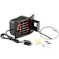 Miniatyrbilde 4 av 5: Gitar Pickup Tonekontroller Eq Equalizer Tuner Piezo Pickup Akustisk Gitar Ferdigkablet Preamp Gitardeler Tilbehør 27.5*26*3.5cm
