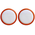 Miniatyrbillede 1 af 5: Vaskbart vakuumfilter Rundt filter Bomuldsfilterelementer Hepa Til C3-l148b C3-l143b Vc14a1- 146mm