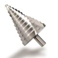 Miniatyrbillede 1 af 5: 6-60 mm Hss Trinbor Spiral Konisk Spalte Forsænkning 12 Trin
