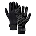Miniatyrbilde 2 av 5: Neopren Dykkehansker Vinter Oppvarmede Hansker Menn Kvinner Dykker Våtdrakt Snorkling Kano Svart Black XL
