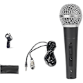 Pikkukuva 1 / 5: Shure Sm58 Vocal Dynaaminen langallinen mikrofoni (kytkimellä) -q Uusi 2024 korkea laatu