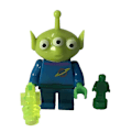 Miniatyrbillede 2 af 5: Toy Story-serien Byggeklodser Mini Actionfigur Legetøj Fans Fødselsdagsgaver Børn Drenge Piger