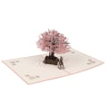Miniatyrbild 2 av 4: Handgjord pop up romantisk födelsedag, årsdag, dejtingkort för make, fru, pojkvän, flickvän