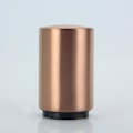 Miniatyrbillede 1 af 3: Flaskeåbner, Rustfrit Stål Push Down Automatisk Øl Flaskeåbner,øl Gaver Til Mænd,Køkken Gadgets Til Mænd Rose Gold