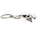 Miniatyrbillede 1 af 7: Kreativ Leopard Nøglering Bil Nøglering Taske Charm Gave