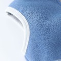 Miniatyrbillede 2 af 5: Børnenes Søde Plus Fleece Vest Efterår Og Vinter Purple 110CM