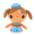 Miniatyrbillede 1 af 5: 2023 animerede havdyr Plyslegetøj, 12 tommer smykker The Octonauts fyldte bløde pude, gave til børn, indretning til hjemmet-hhny Dashi