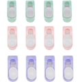 Miniatyrbild 1 av 4: Täcke Klämma Täcke Hållande Klämma Plast Stift Fri Täcke Anti-Rörelse Klämma 12PCS