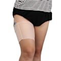 Pikkukuva 4 / 4: Liukumaton reisitasku puhelimelle, ehkäisee hankausta Flesh Color