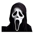Pikkukuva 7 / 7: Standard Scream Aikuisten Asuste Negro Niño L 140-150cm