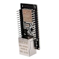Miniatyrbild 1 av 5: Wt32-eth01 modul Wt32 Eth01 inbyggd seriell port nätverk Bluetooth + Wifi Combo Module