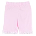 Miniatyrbild 1 av 5: 3-15 år flickor säkerhet under kjol shorts underkläder underbyxor Pink 10-12 Years