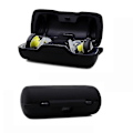 Miniatyrbillede 2 af 2: Silikonebeskyttende etui til Bose Soundsport Free Black