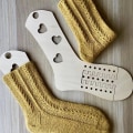 Miniatyrbild 3 av 8: st/ set trästrumpa Blocker Bårar Sock Display Hand K C