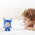 Miniatyrbilde 4 av 4: Oddbods Plysj Kids Show Monster Character Myk utstoppet leketøy Red