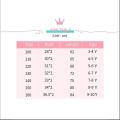 Miniatyrbild 3 av 4: Flickor Paljettklänning Regnbåge Tutu Födelsedagsfest Prinsessklänning Pageant Klänning Blomsterklänning Blue 160cm(9-10T)