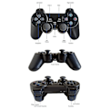 Pikkukuva 3 / 4: 2024 Uusi 20000+ 4k Hdmi TV Video Game Stick Retro -pelikonsoli W/2 langattomalla ohjaimella 4k Game Stick, 100% uusi