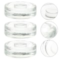 Miniatyrbilde 4 av 4: 3 stk Fermenteringsglassvekter Krukker med bred munn Pickleflasker Forseglingslokk Krukker Fermenteringslokk