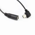 Miniatyrbillede 2 af 5: 3,5 mm mikrofonadapterkabel til GoPro Hero 4 3+ 3
