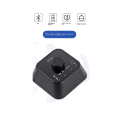 Miniatyrbilde 3 av 5: Trådløs Page Turner Pedal Oppladbar trådløs fotbryter for nettbrett Smartphone Elektronisk musikk Black