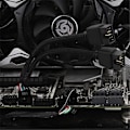 Miniatyrbillede 5 af 5: Moderkort USB 2.0 9-bens Header 1 til 2 Udvidelseshub Splitter Adapter Konverter
