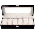 Pikkukuva 2 / 6: Ylellinen watch / Urbox / Urboxit 6 kellolle black 660