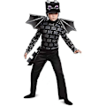 Pikkukuva 1 / 2: Lasten Minecraft Creeper Cosplay -asu Haalari Halloween Naamiaisasu R_s 7-8 Years