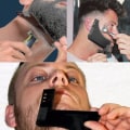 Pikkukuva 5 / 5: Parta stensiilit parta stensiilit parta muodot leualle Parta sideburns kaula, parta