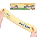 Sunny Days Squeezy Butter 14oz Sensorisk Squishy Leksak - Perfekt för Stresslindring