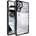 Miniatyrbild 1 av 4: Ux-9a Series Fodral För Zte Nubia Red Magic 9 Pro 5g/9 Pro+ 5g