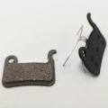 Pikkukuva 2 / 5: Zoom Jarrupalat Hydrauliset levyjarrut Metalli sopii Hb875, Hb870, Hb100 maastopyörän lisävarusteisiin black