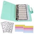 Miniatyrbillede 2 af 5: Budget Binder - Stykker af Budget Binder, Kontantkonvolutter til Budget og Finansiel Styring