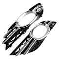 Pikkukuva 1 / 5: E-sarjan W211 07-09 A2118851174 A2118851274 - Auton etusumuvalon krominen peite
