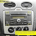 Pikkukuva 2 / 5: 2 parin radion CD-stereon irrotustyökalusarja Ford Focus Mondeo C-Max Fiesta Transit -autojen irrottamiseen ja asentamiseen