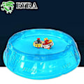 Miniatyrbillede 2 af 5: Stadium Beystadium Combat Arena Battle Topplade Børnelegetøj 32cm