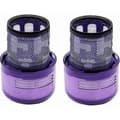 Miniatyrbillede 1 af 5: V11 V15 Erstatningsfilter, Vaskbart Filter til V15 V11 SV14 Cyclone Animal Absolute Total Clean Støvsuger