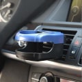 Pikkukuva 5 / 5: Auton ilmanpoistoaukon vesikuppijuomatelineiden tarvikkeet Citroen C1 C2 C3 C4 C5 C6 C8 C4l Ds3 Ds4 Ds5 Ds5ls Ds6 - Juomatelineet Red