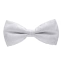 Miniatyrbillede 3 af 5: Sliktta Herre 3Pce Paisley Kjole Vest og sløjfesæt og Pocket Square White M