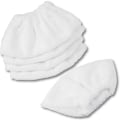 Pikkukuva 1 / 5: 5 kpl cover set Karcher Easyfix Steam Cleaner Sc1, Sc2, Sc3, Sc4, Sc5 White