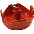 Pikkukuva 2 / 3: Spool Cap For Black + Decker Gl7033 Gl8033 Gl9035 Lever Trimmer 90583594