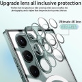 Pikkukuva 2 / 5: Täysin suojaava Magsafe- case, joka on yhteensopiva Samsung Galaxy S22 S22+ S22 Ultra S23 -sarjan kanssa Green S23 Ultra