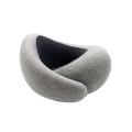 Pikkukuva 1 / 5: Memory Foam -matkatyynyn kaula-, vyötärö- ja jalkatuella säädettävä tyyny, joka sopii lentokoneisiin ja As Shown