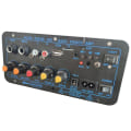 Miniatyrbillede 1 af 5: 200w Digital Bluetooth Stereo Amplifier Board Subwoofer Mikrofon Karaoke forstærkere til 8-12 tommer